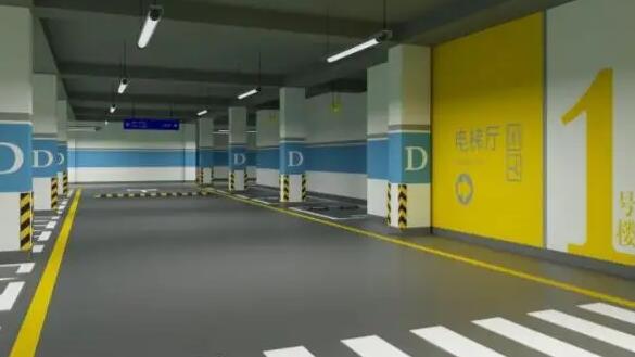 宿遷地下車庫劃線在車流量大時(shí)如何提高施工？