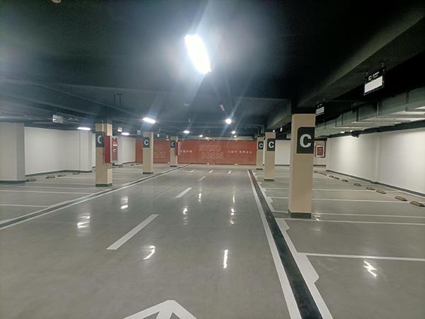 蘇州地下車庫(kù)畫(huà)線標(biāo)準(zhǔn)，地下車庫(kù)車位畫(huà)線規(guī)范要求？