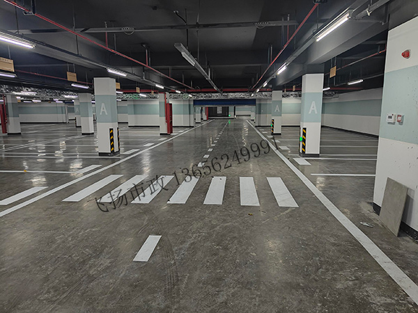 宣城停車位劃線施工隊？找飛揚市政