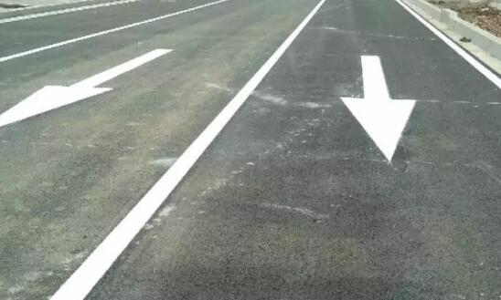 蘇州道路廠區(qū)劃線分析，廠區(qū)道路劃線標(biāo)準(zhǔn)尺寸？ 