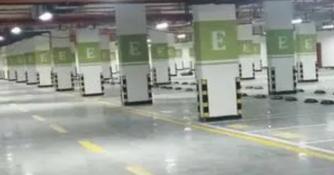 車庫劃線靠墻部位需要畫嗎？提升空間利用率