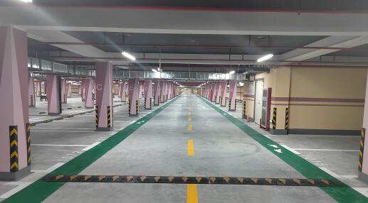 蘇州小區(qū)劃線施工方案？為生活增添便利